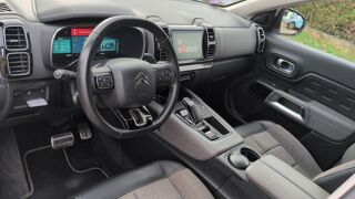C5 aircross 1.6 THP PureTech 224 Plug in Hybrid e-EAT8 Feel Pack 2021 occasion 89300 Joigny
