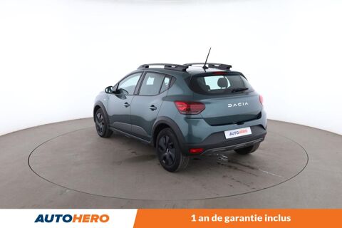 Sandero Stepway 1.0 TCe GSR2 Expression 91 ch 2024 occasion 92130 Issy-les-Moulineaux