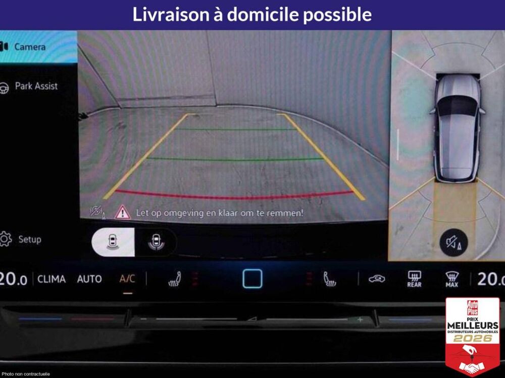 Tiguan 1.5 ETSI 150 DSG LIFE 2026 occasion 10150 Lavau