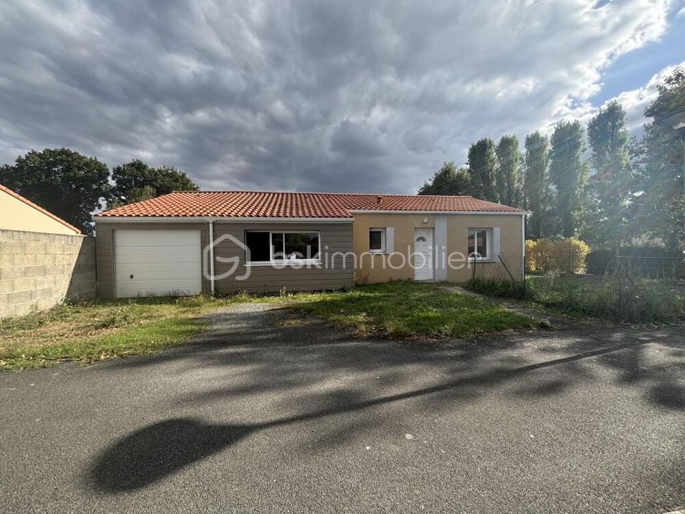 Vente Maison Maison contemporaine à découvrir Yzernay