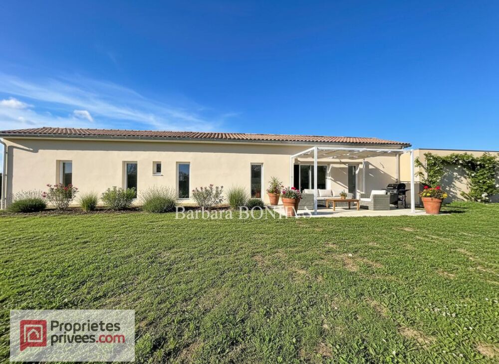 Maison 4 pièces 105 m2