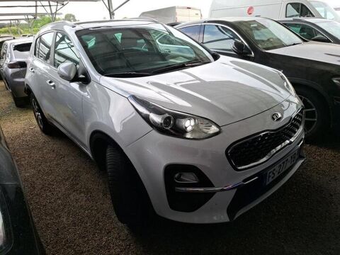 Kia Sportage IV (2) 1.6 CRDI 136 MHEV DESIGN 2WD DCT7 2020 occasion Contrisson 55800