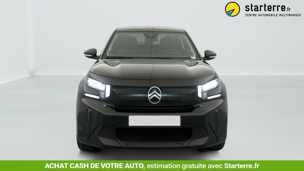 C3 Aircross E- 113 ch autonomie confort You 2025 occasion 69190 Saint-Fons