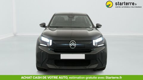 C3 Aircross E- 113 ch autonomie confort You 2025 occasion 69190 Saint-Fons