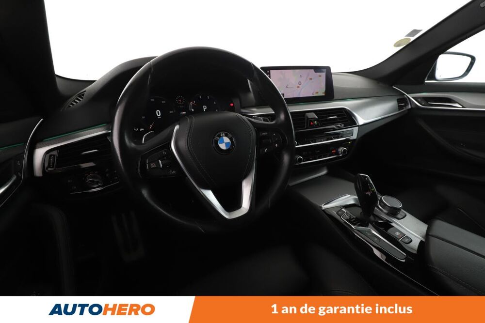S&eacute;rie 5 520d M Sport BVA8 190 ch 2019 occasion 92130 Issy-les-Moulineaux