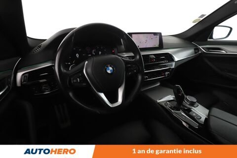 S&eacute;rie 5 520d M Sport BVA8 190 ch 2019 occasion 92130 Issy-les-Moulineaux