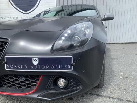 Giulietta QV 1750 TBi 240 CH Veloce 2017 occasion 14650 Carpiquet