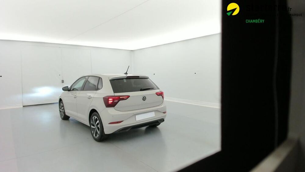 Polo 1.0 TSI 95 S&S DSG7 LIFE 2026 occasion 73420 Voglans