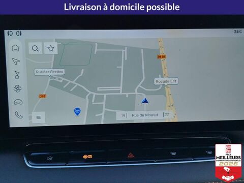 MG.EHS PHEV 272 Comfort 2026 occasion 10150 Lavau