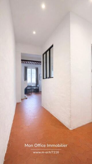  Appartement à vendre 3 pièces 61 m²