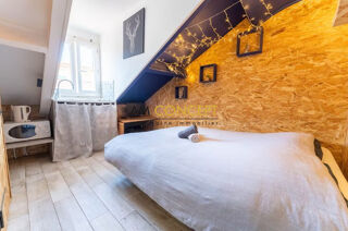 Vente Appartement Nice Hyper-Centre - Investissement Locatif : 3 Lots à Fort Re Nice