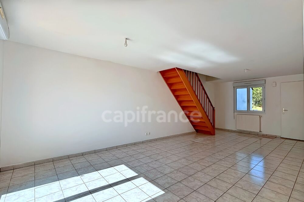 Vente Maison Douarnenez-Treboul(29) Maison 3 chambres avec jardin clos, terrasse et garage Douarnenez