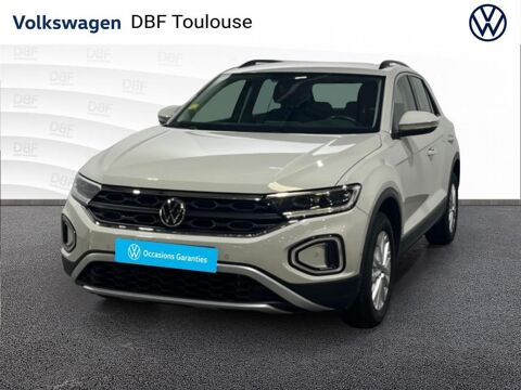 Volkswagen T-ROC 2.0 TDI 116 Start/Stop BVM6 Life Business 2022 occasion Toulouse 31100