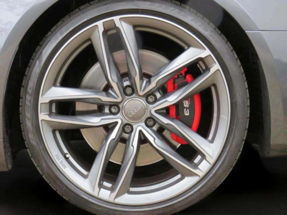 S3 Sportback Quattro 300 ch 2016 occasion 33600 Pessac