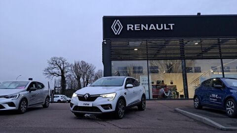 Renault Arkana E-Tech 145 - 21B Intens 2021 occasion Coutances 50200