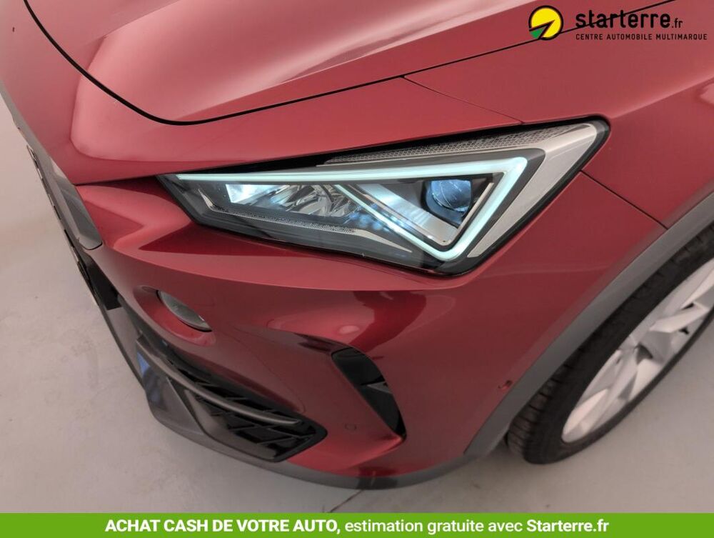 Formentor 1.4 e-HYBRID 204 ch DSG6 Business Edition 2024 occasion 69190 Saint-Fons