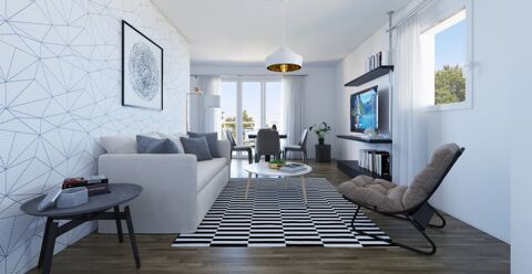  Appartement � louer 3 pi�ces 58 m�