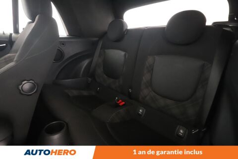 Cooper Mini Cabriolet 2.0 SD Finition Red Hot Chili BVA6 170 2016 occasion 92130 Issy-les-Moulineaux