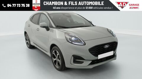 Annonce voiture Ford Puma 26806 €