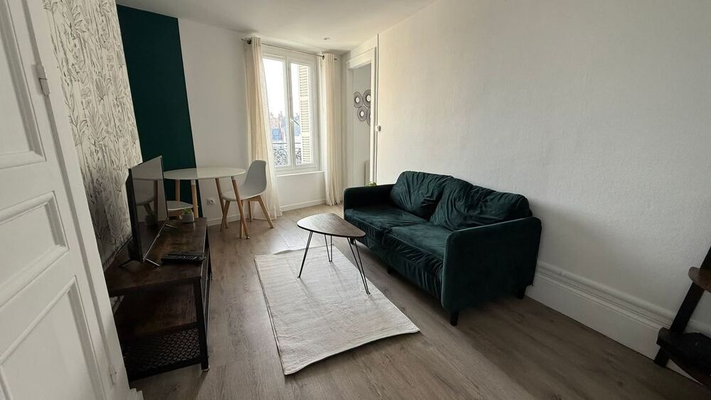 Location Appartement Appartement de 29m2 à louer sur Le Havre Le havre
