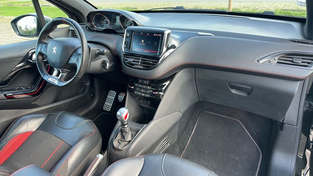 208 1.6 THP GTI 2018 occasion 59273 Fretin