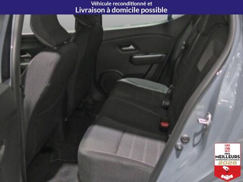 Sandero ECO-G 100 - Essential 2023 occasion 10150 Lavau