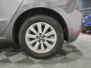 Ibiza 1.0 i 75 CV STYLE 2017 occasion 35520 La Chapelle Des Fougeretz