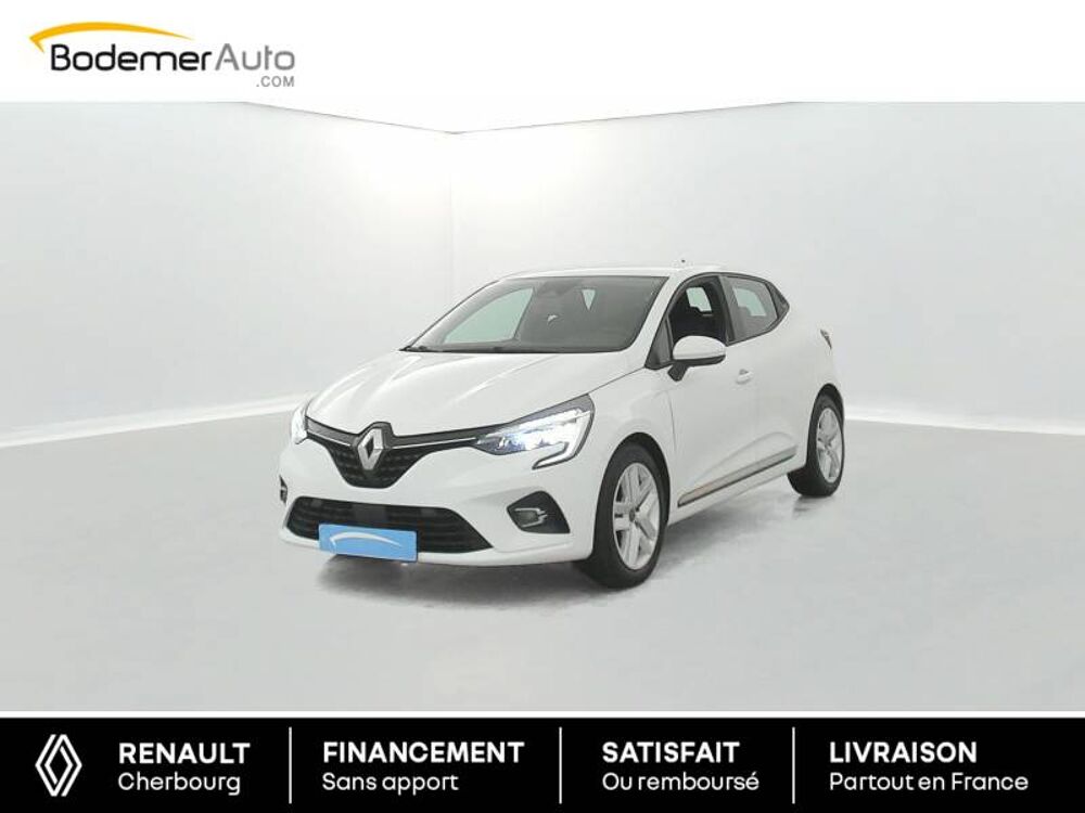 Clio TCe 90 X-Tronic - 21N Intens 2021 occasion 50100 Cherbourg-Octeville