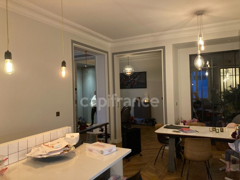  vendre  Appartement Paris 16
