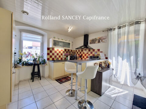   Appartement  vendre 4 pices avec jardin privatif MORVILLARS (90) Appartement - 4 pice(s) - 80 m