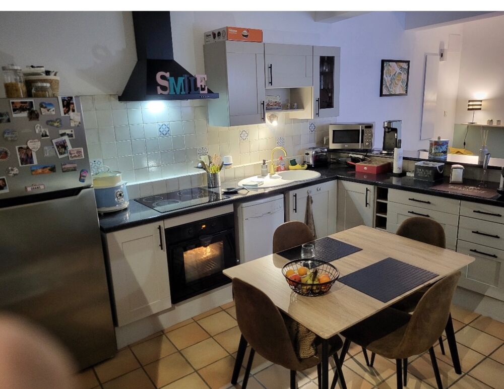 Vente Maison Maison à vendre 3 pièces  village de GRANS (13) Grans