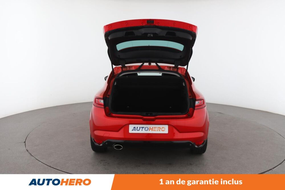 M&eacute;gane 1.2 TCe Energy Intens 132 ch 2016 occasion 92130 Issy-les-Moulineaux