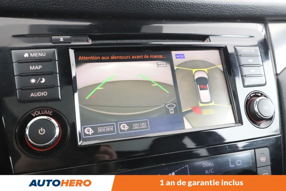 Qashqai 1.5 dCi Tekna+ 115 ch 2020 occasion 92130 Issy-les-Moulineaux