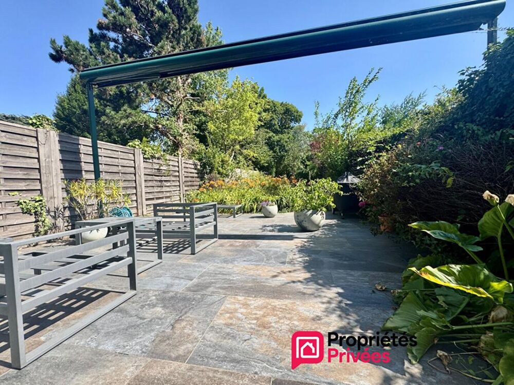 PROPRIETES PRIVEES COTE D'OPALE vous propose :