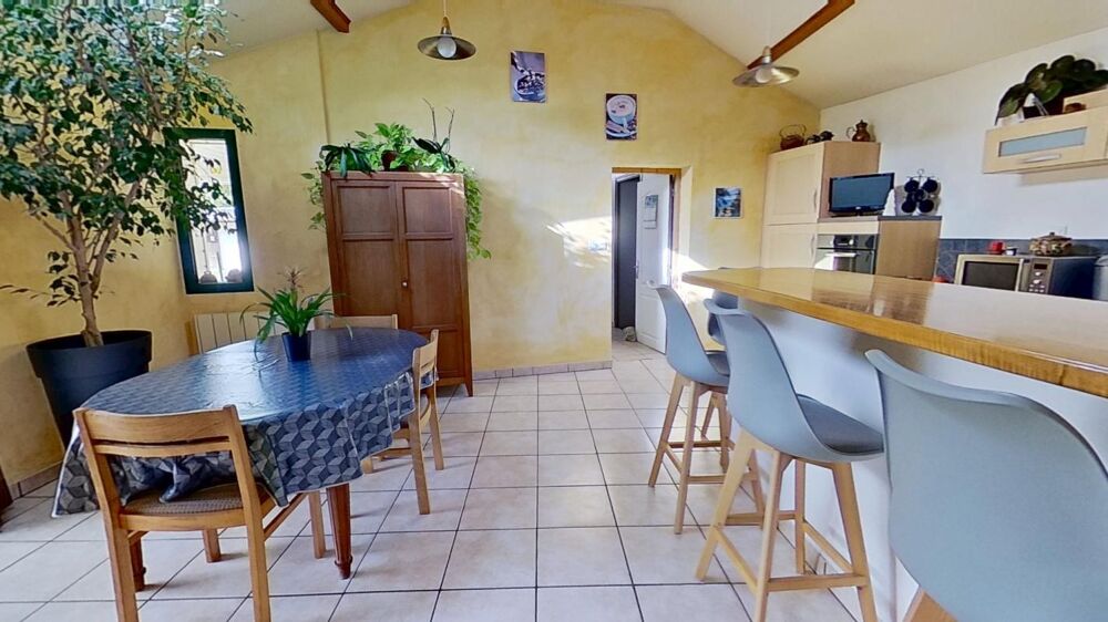 Maison à vendre 7 pièces ALLAIRE (56)