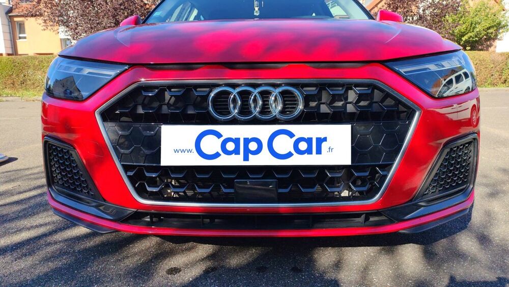 A1 1.0 TFSI 110 S-Tronic 7 Advanced - Automatique Entretien con 2024 occasion 68000 Colmar