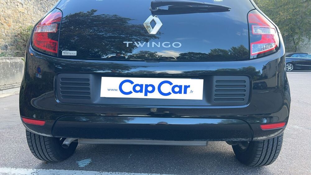 Twingo III 0.9 TCe 90 Intens 2018 occasion 14400 Bayeux