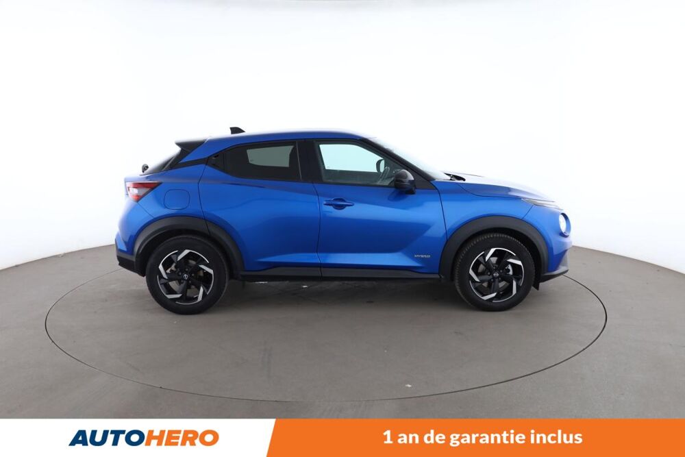 Juke 1.6 Hybrid N-Connecta 143 ch 2022 occasion 92130 Issy-les-Moulineaux