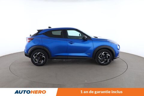 Juke 1.6 Hybrid N-Connecta 143 ch 2022 occasion 92130 Issy-les-Moulineaux