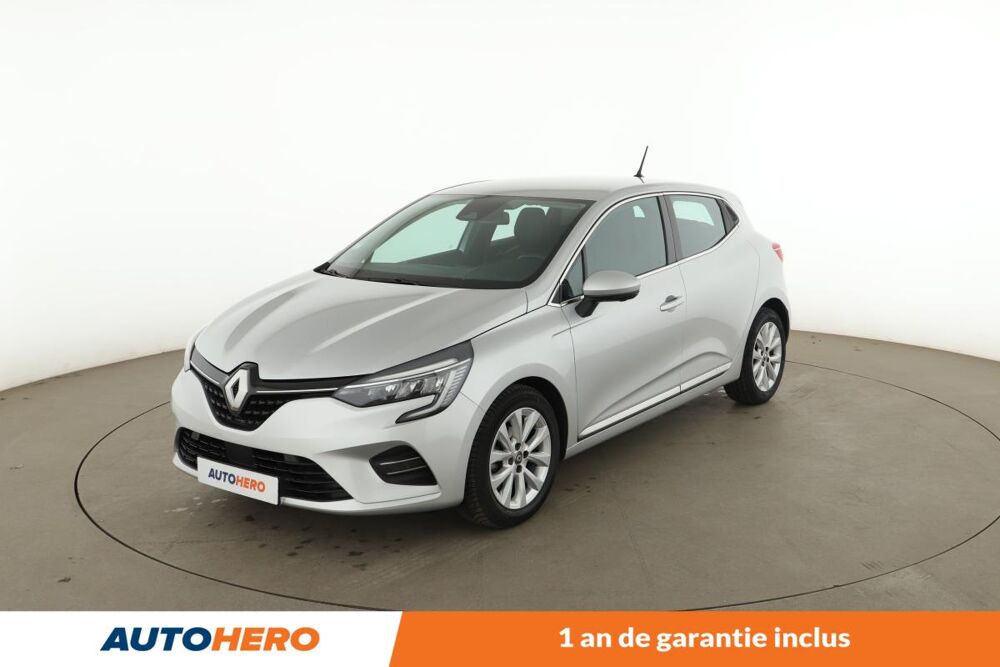 Clio 1.0 TCe Intens 91 ch 2021 occasion 92130 Issy-les-Moulineaux