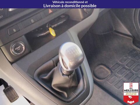 Expert CABINE APPROFONDIE CA STANDARD BLUEHDI 150 S&S BVM6 - FIXE P 2017 occasion 10150 Lavau