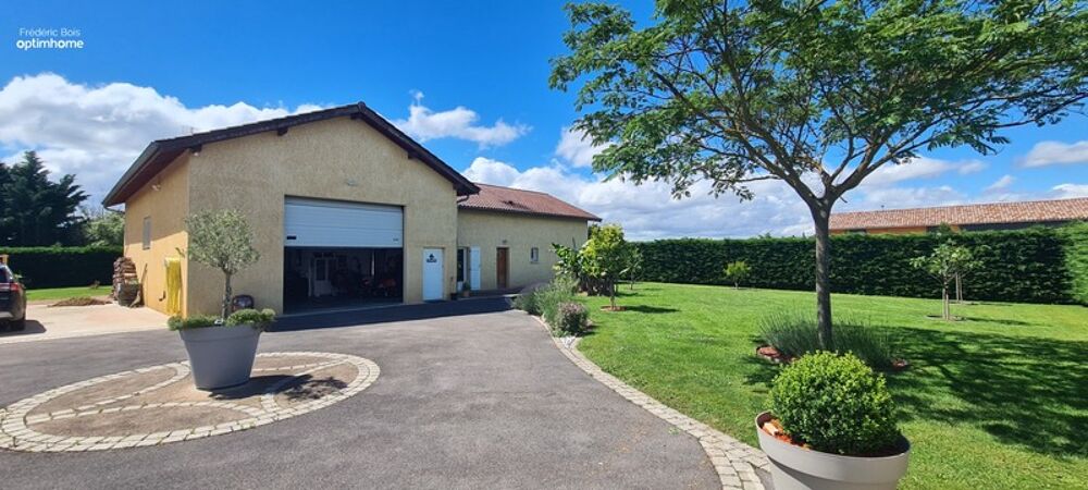 Maison 6 pièces 135 m² · à Vonnas · 135 m² · 431 000 €