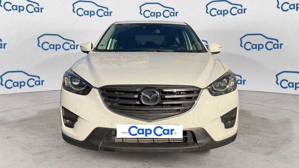 CX-5 2.2 Skyactiv-D 150 AWD Elegance 2015 occasion 54000 Nancy