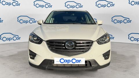 CX-5 2.2 Skyactiv-D 150 AWD Elegance 2015 occasion 54000 Nancy
