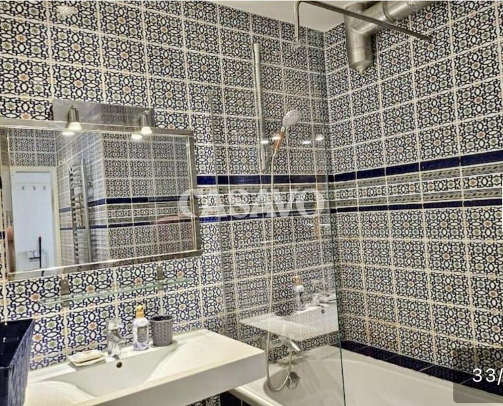 � vendre  Appartement Paris 9