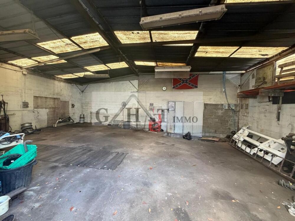   A VENDRE ENTREPOT BUREAU SAINT MAUR DES FOSSES 