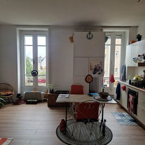  Appartement � vendre 3 pi�ces 62 m�