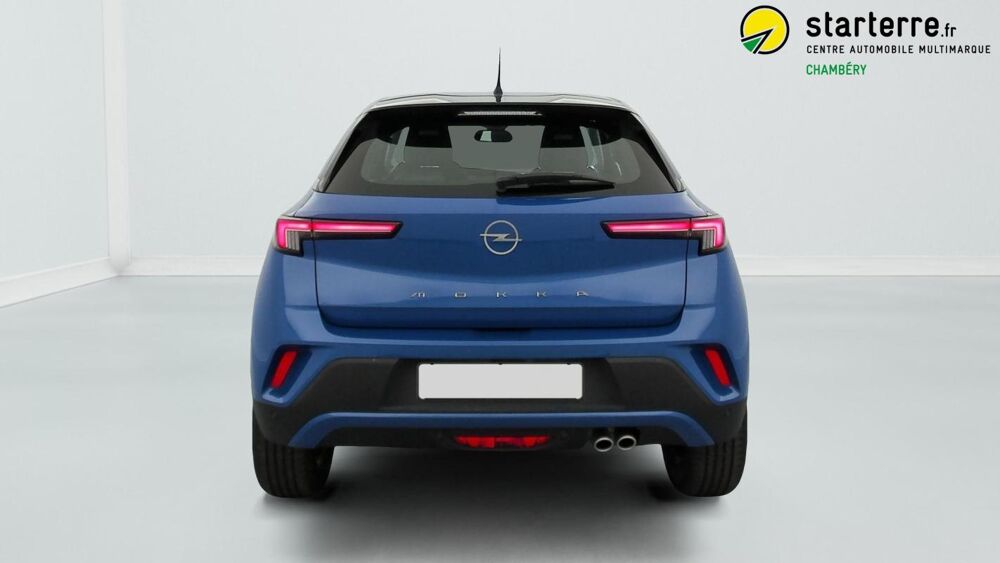 Mokka 1.2 Turbo 136 ch BVM6 Elegance Business 2023 occasion 73420 Voglans