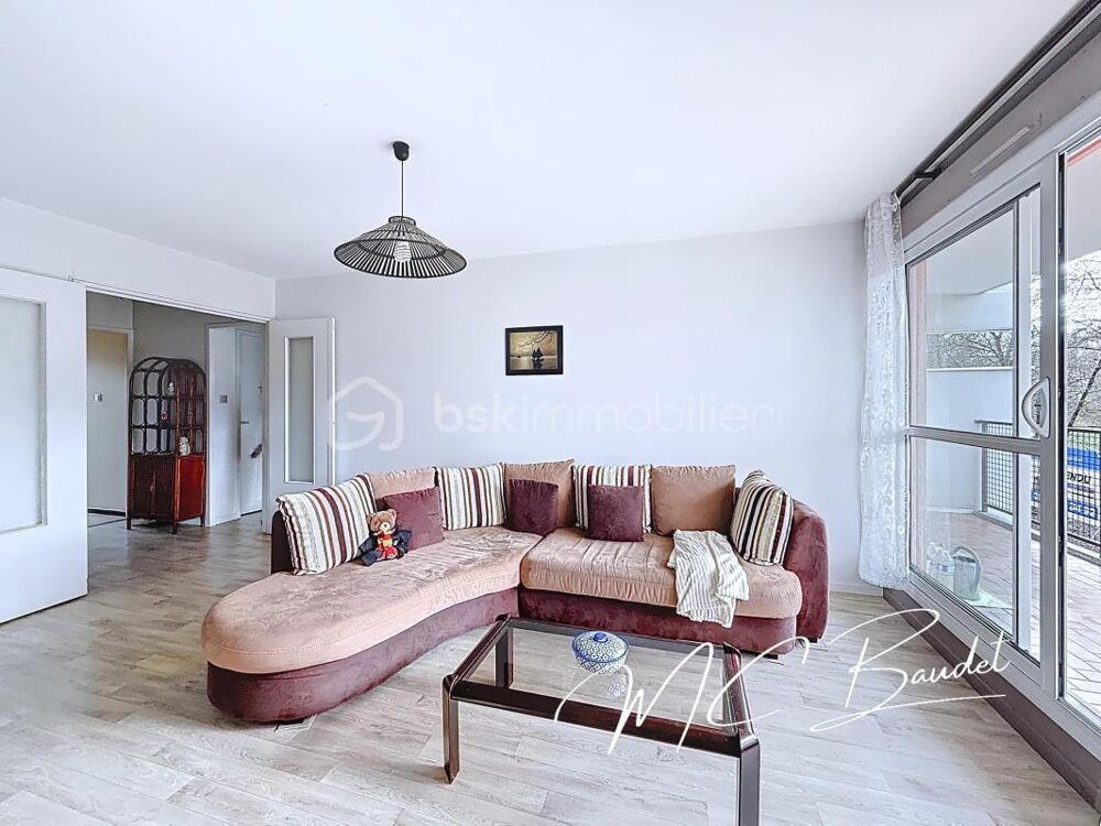 Vente Appartement T4 dans résidence familiale limite Eybens Grenoble