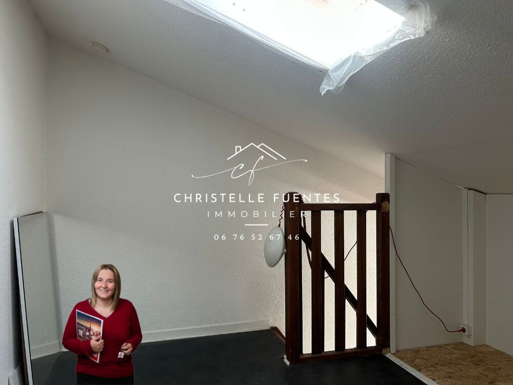 Vente Maison HERAULT - LOUPIAN (34140) - MAISON EN COPROPRIETES - T2 - EXTERIEUR - PARKING PRIVATIF Loupian